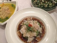 -骏莱海鲜鱼港(五角场店)