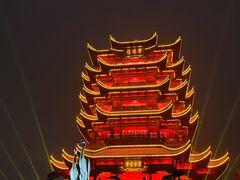 -黄鹤楼公园(黄鹤楼)