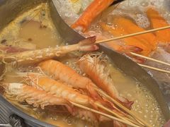 -一哥澳门豆捞·澳门风打边炉(高德置地店)