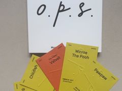 -O.P.S. CAFE