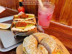 -Catch Bagel(芳草地店)