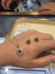 点击看大图 -Cindy Jewelry·钻戒·彩色宝石