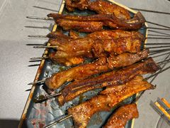 -青海名吃尕张娃非遗烤肉(城中店)