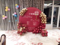 -告白气球派对策划·求婚·订婚宴·宝宝宴·生日派对