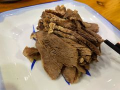 熟牛肉-大陈鸿源牛肉馆(大陈总店)
