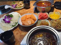 -塔兰齐新疆孜然火锅(鲤鱼山路店)