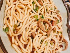 烧鸭捞面-沙龙酒家