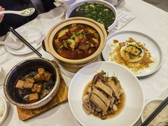 -聚鑫阁江浙菜·非遗传承技艺(青村帝华园店)