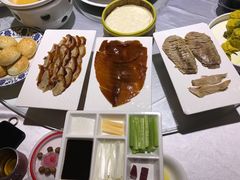 -鸭王烤鸭店(三里河店)