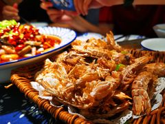 虾爬-旺角小渔村(二马路店)