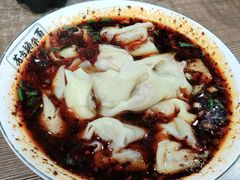 红油抄手-花市豌杂面(民生路店)