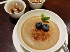 龙井炖奶-杭州西子湖四季酒店·金沙厅