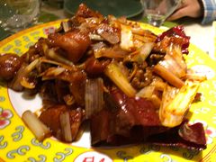 -那家小馆•北京菜•烤鸭(中关村店)