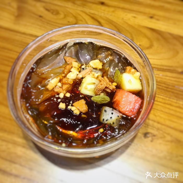 假如在成都森林燒烤(昌平店)冰粉圖片