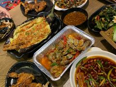 -马海涛牛肉串·午市牛腩饭·烧烤夜宵(领汇广场店)