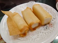 炸牛奶-民信老铺(华盖路店)