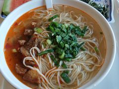 -味一楼兰州拉面(机场一店)