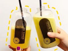 -JUICE  TIMES(中茵海华店)