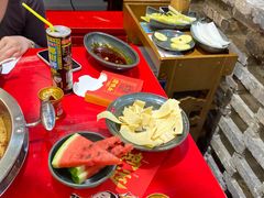 -谭鸭血老火锅(七宝万科广场店)