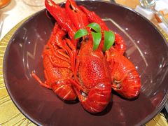 -南京富力万达嘉华酒店·游宴一品淮扬中餐厅