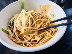 -秦云老太婆摊摊面(磁器口店)