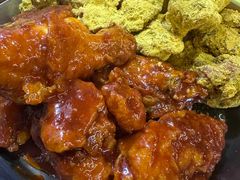 -BHC炸鸡(明洞总店)