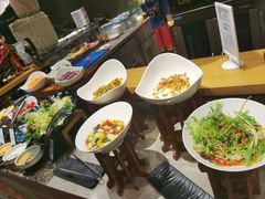 -武汉世茂希尔顿酒店·汇·全日餐厅
