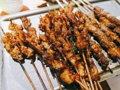 -木屋烧烤(南新店)