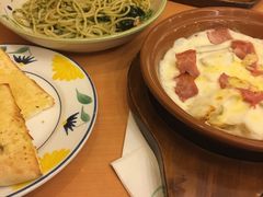 -萨莉亚意式餐厅(人和印象万家店)