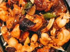 -桥底辣蟹(谢斐道店)