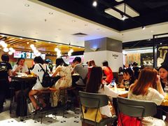 -乐凯撒披萨(正佳广场店)