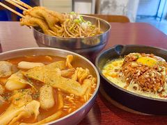 大红汤鱼饼串-青春分食(仙林大学城店)