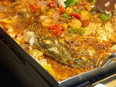 -鸣记脆皮烤鱼·海鲜烤鱼(亿合城店)