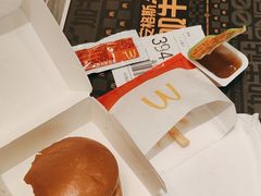 -麦当劳(西单明珠店)