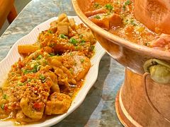 -浩海火燒雲傣家菜(芮欧百货店)