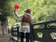 -将军关探险漂流