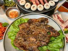 -范儿·嫂子烤肉·精致炭火烤肉(长治路店)