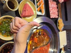 -唇辣号重庆老火锅(燕郊鑫乐汇店)