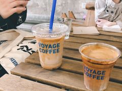 -VOYAGE COFFEE 咖啡烘焙工坊店(798艺术区店)