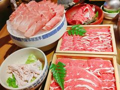 -巴奴毛肚火锅(广益哥伦布店)