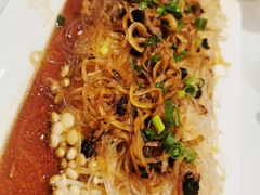 油香鱼仔蒸金针菇-稻香酒家(天河城店)