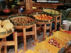 自助取餐区-怡咖啡·自助餐·西安香格里拉
