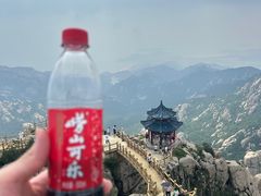 -崂山巨峰游览区