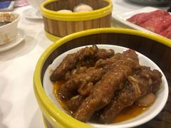 酱皇豉香蒸凤爪-广州酒家(文昌总店)