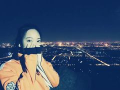 -鬼笑石后山停车场