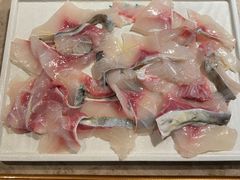 招牌鲜鱼片-淘米捞·米汤脆鲩鱼火锅(福田皇岗店)