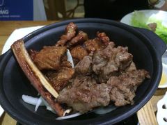 iphone_upload_pic-紫霞门韩国料理烤肉(深南东路店)