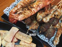 -啊溜烧烤·炭火传承(南澳店)
