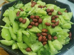 拍黄瓜-鸿盛火锅(重庆路店)