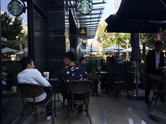 -星巴克(石厦街店)